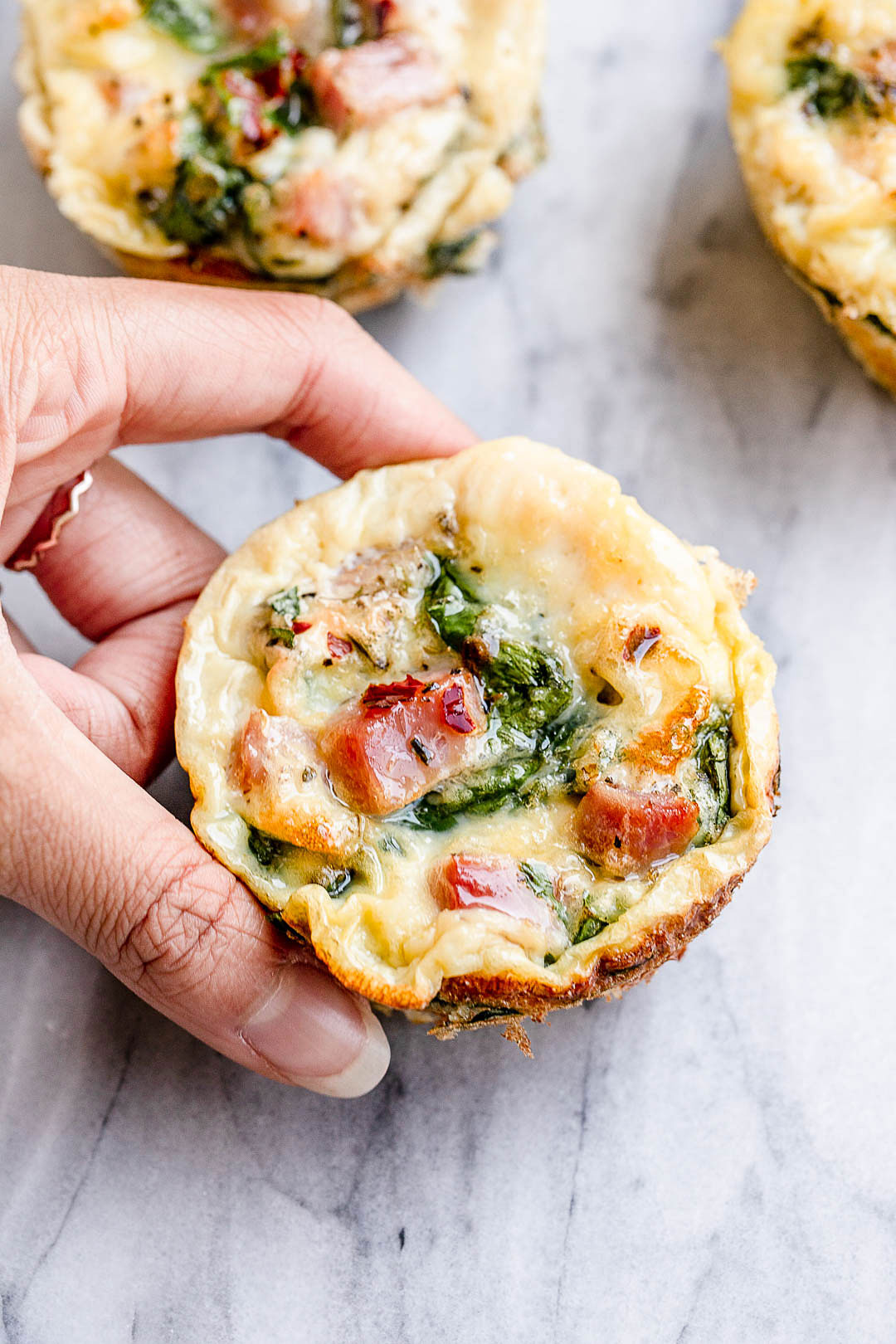 Keto Breakfast Egg Muffins Recipe 2