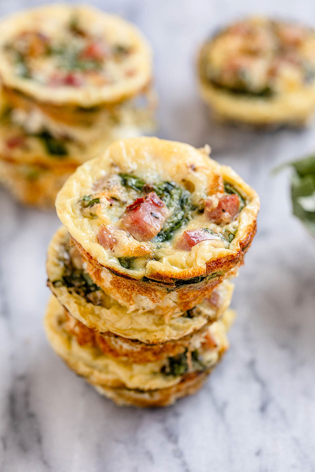Keto Breakfast Egg Muffins Recipe
