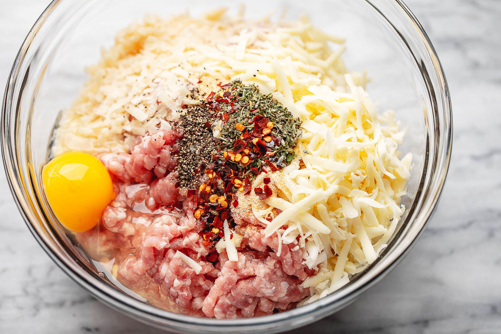 Low Carb Turkey Meatballs Casserole recipe