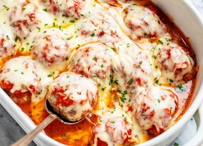 Casseroles — Eatwell101