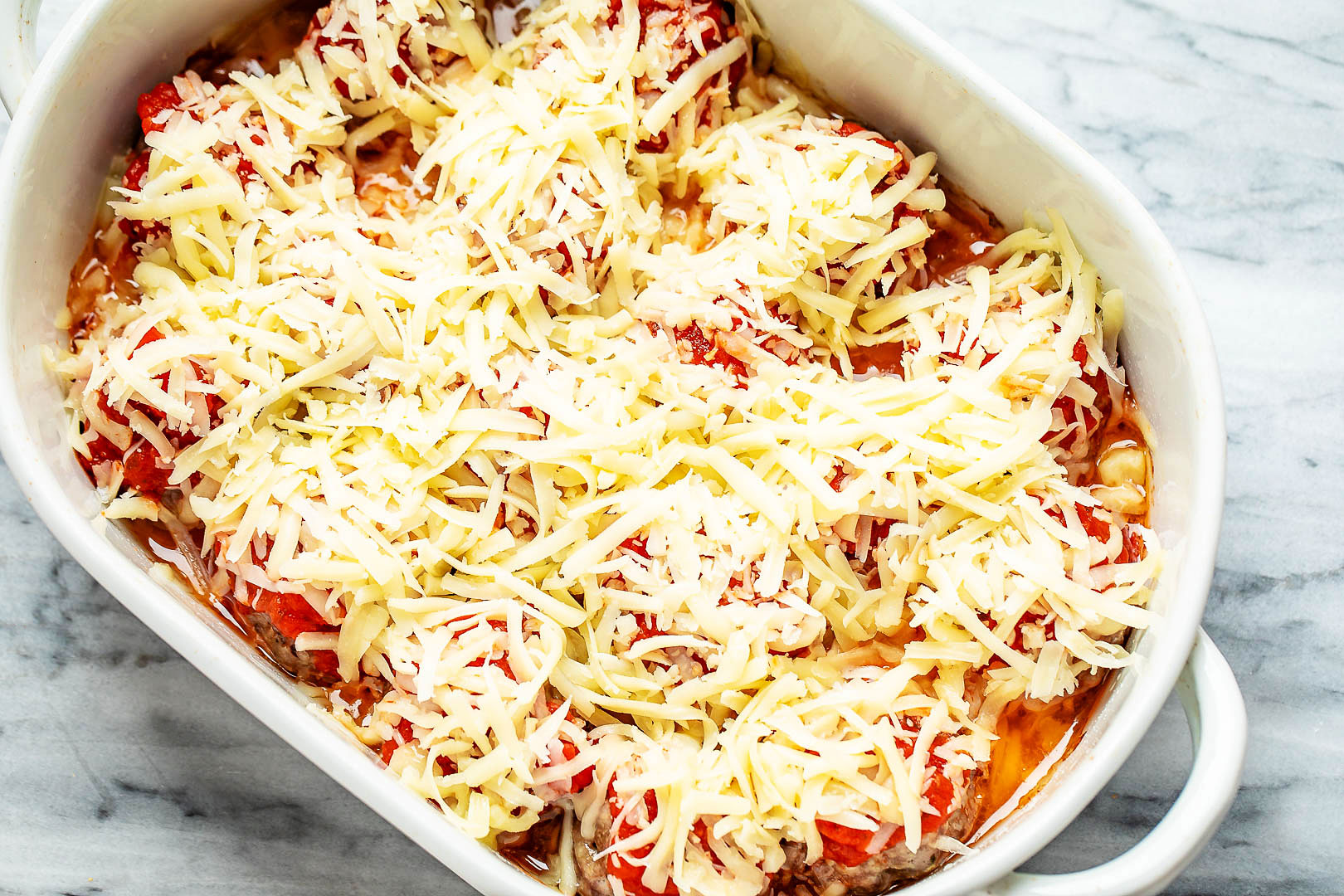 Meatballs Casserole