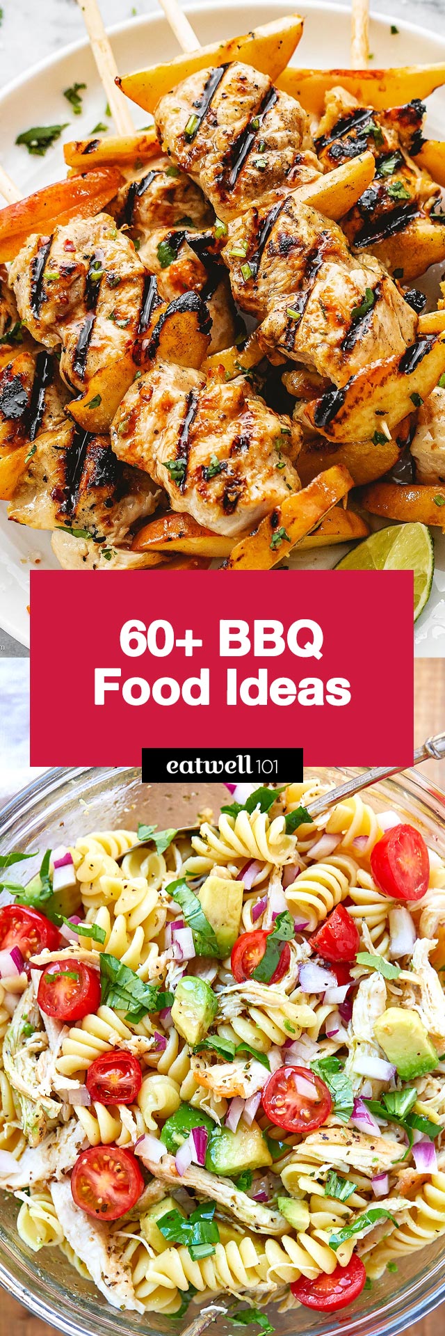 28+ Easy Food Ideas for a BBQ Party - #bbq #food #recipes #eatwell101 - You’ll enjoy these easy BBQ food ideas for sure!