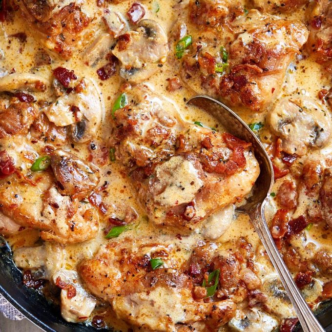 Keto Chicken Casserole Recipes: 16 Must-Try Keto Chicken Casserole