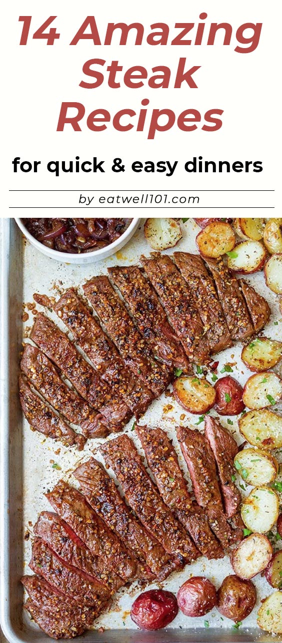 Best Steak Recipes - #steak #recipes #eatwell101 - Such a comforting food it can definitely rejoice any kind of taste buds.