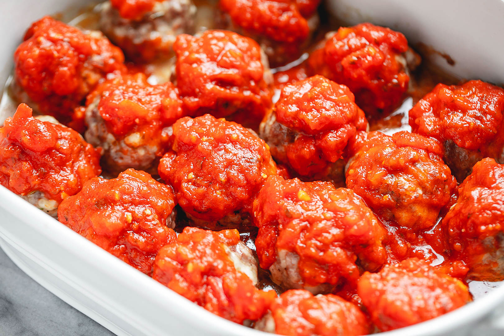 easy turkey meatballs recipe