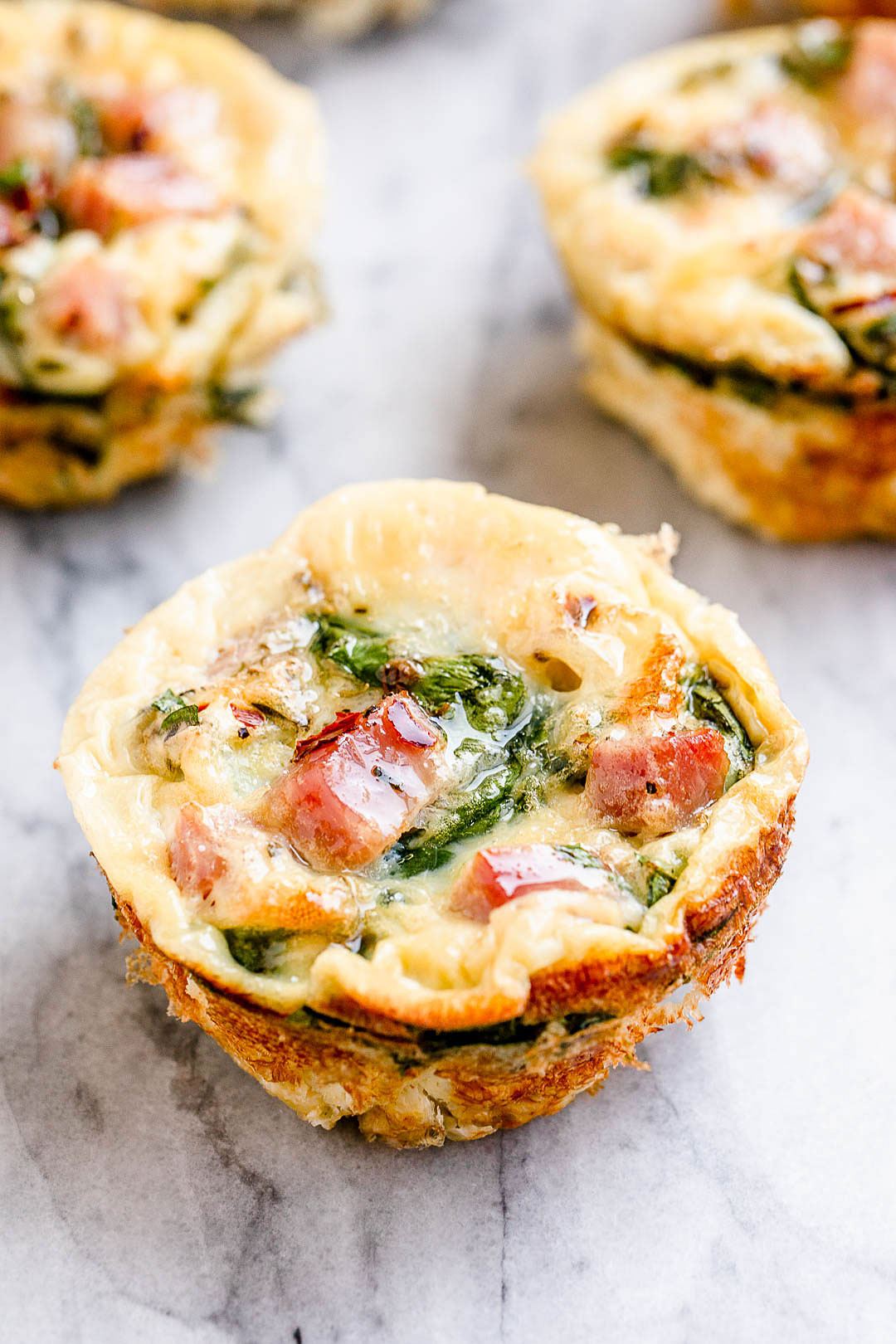egg muffins recipe