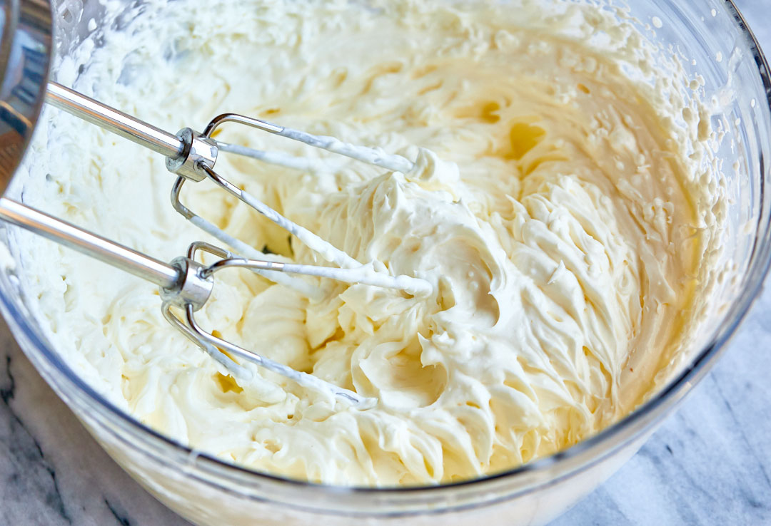 how to make cheesecake mousse