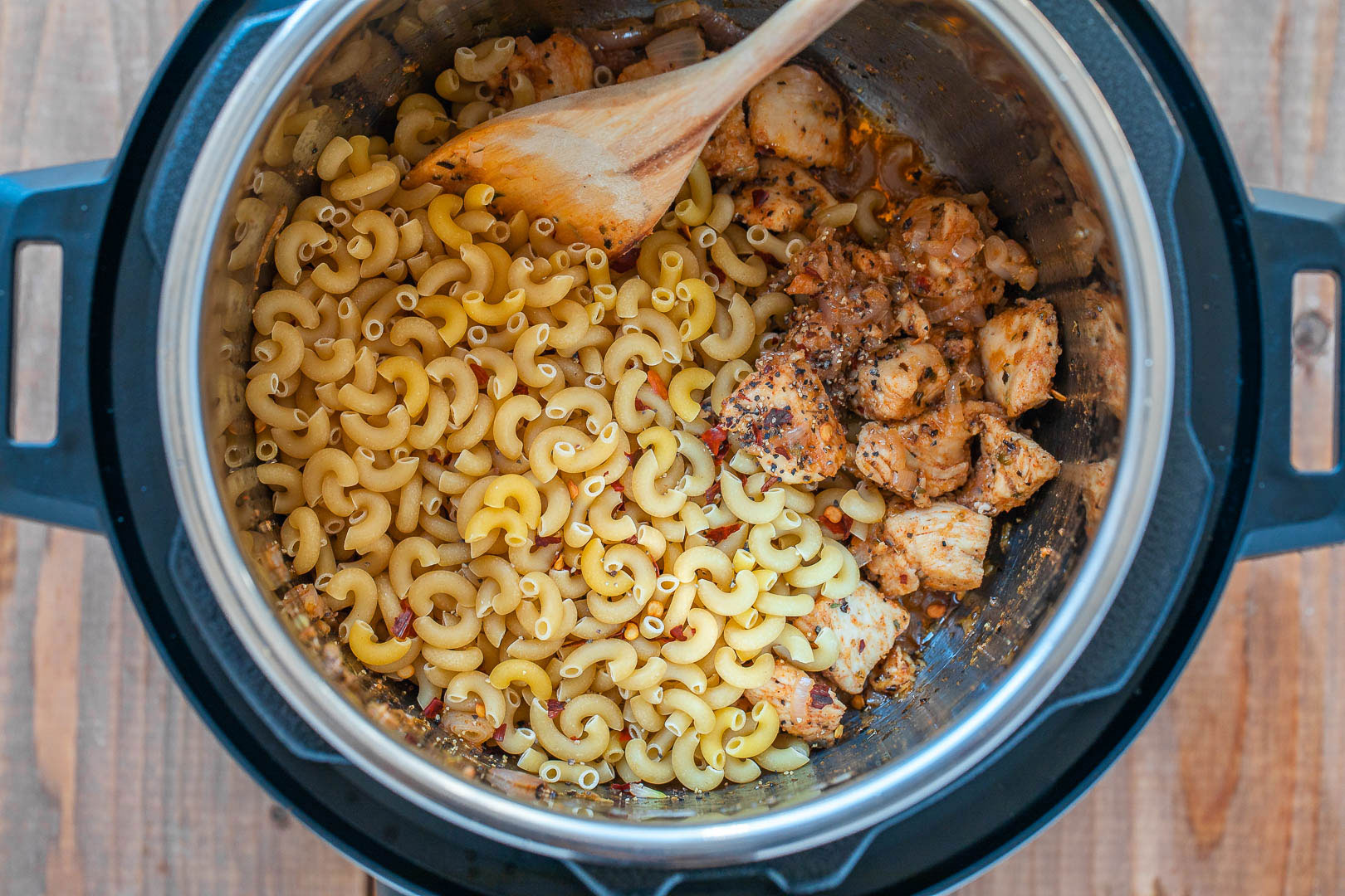 instant pot chicken