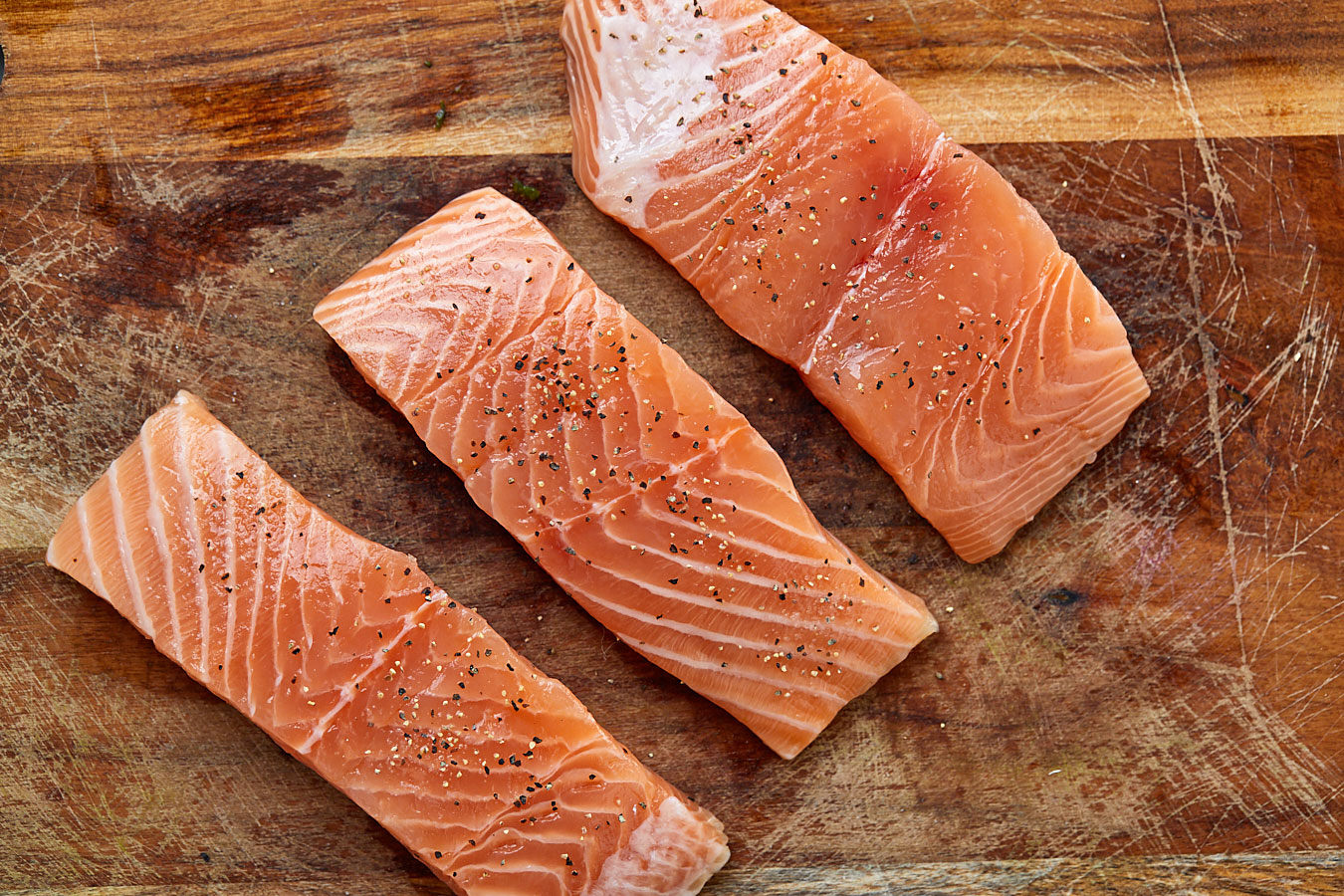 one pan salmon asparagus recipe