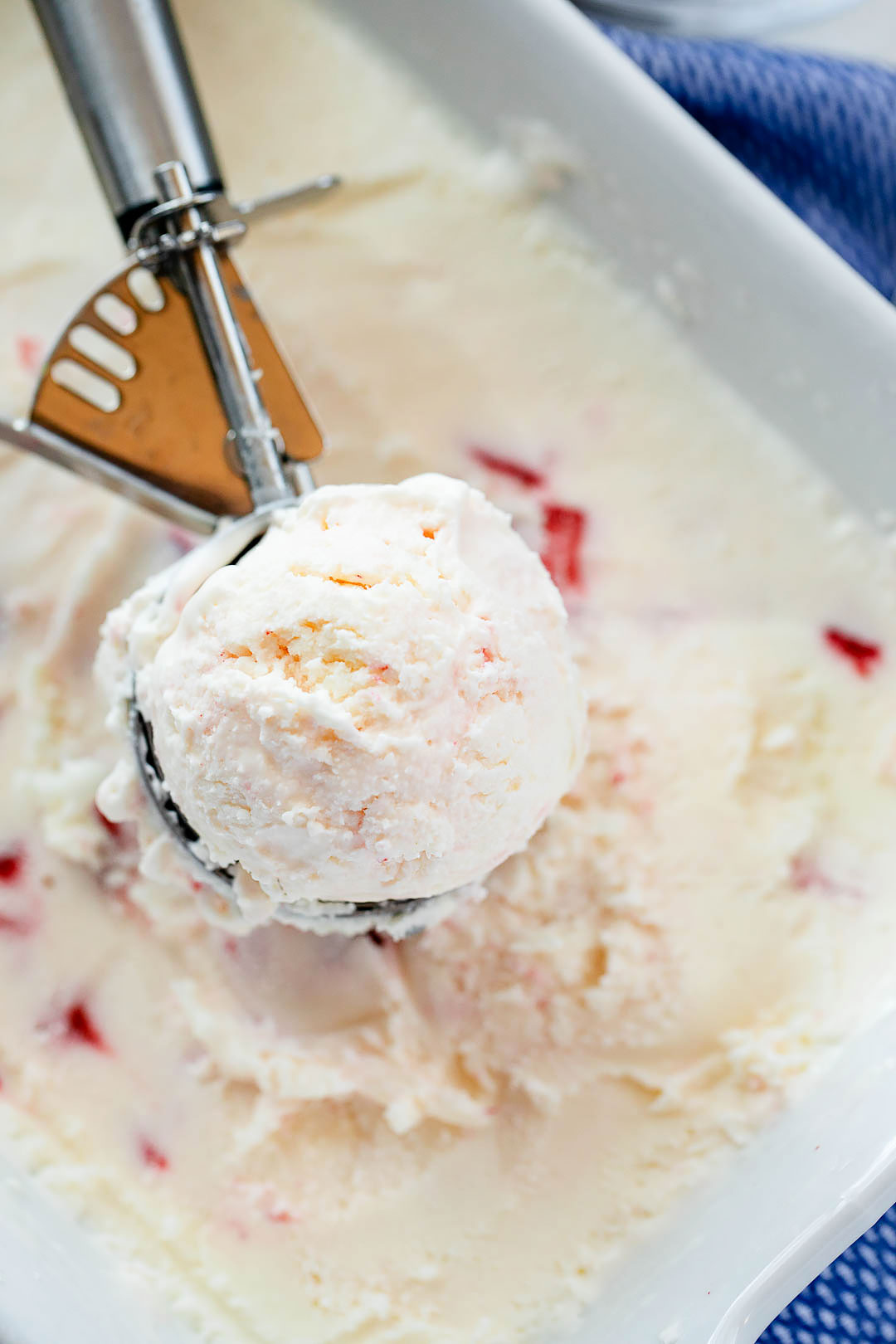 Cheesecake Ice Cream recipe 2