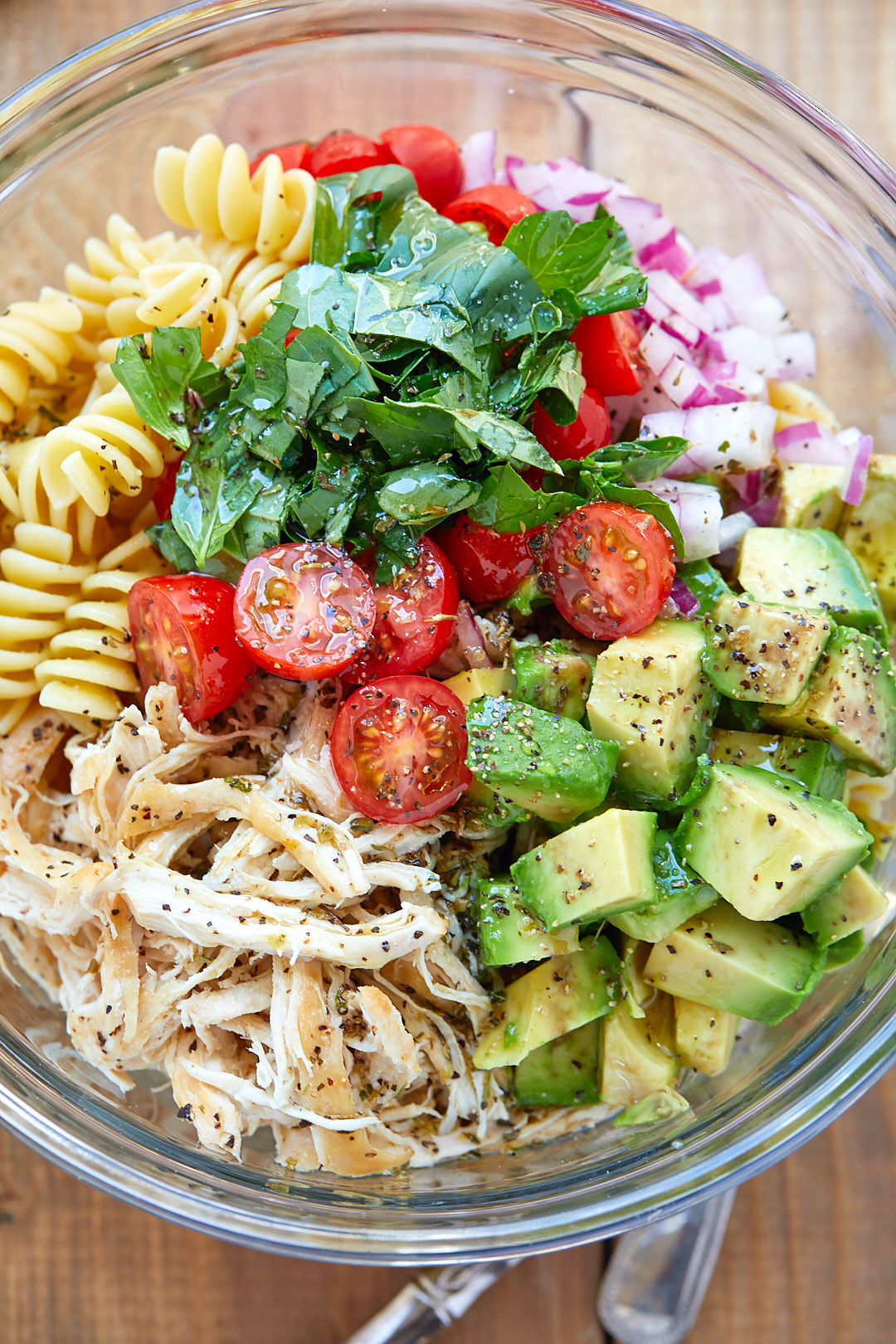 Chicken Pasta Salad recipe 2