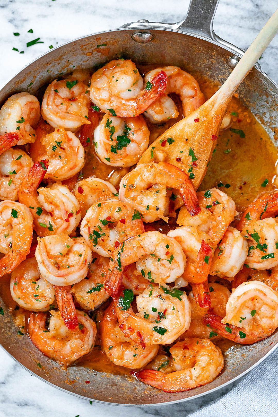 Garlic Butter Shrimp Recipe (in 10-Minute) – Best Shrimp Recipe ...