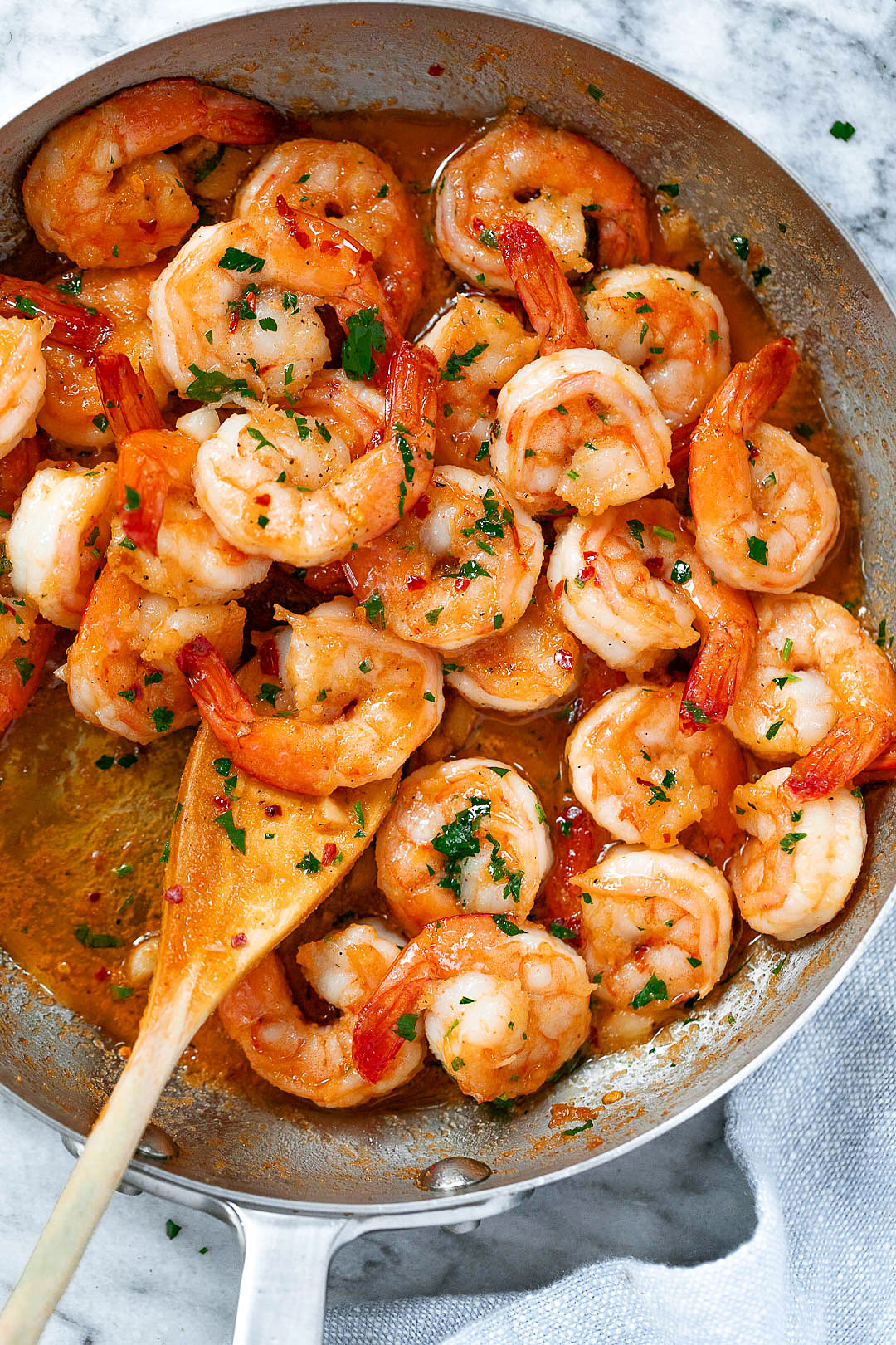 Garlic Butter Shrimp Recipe (in 10-Minute) – Best Shrimp Recipe ...