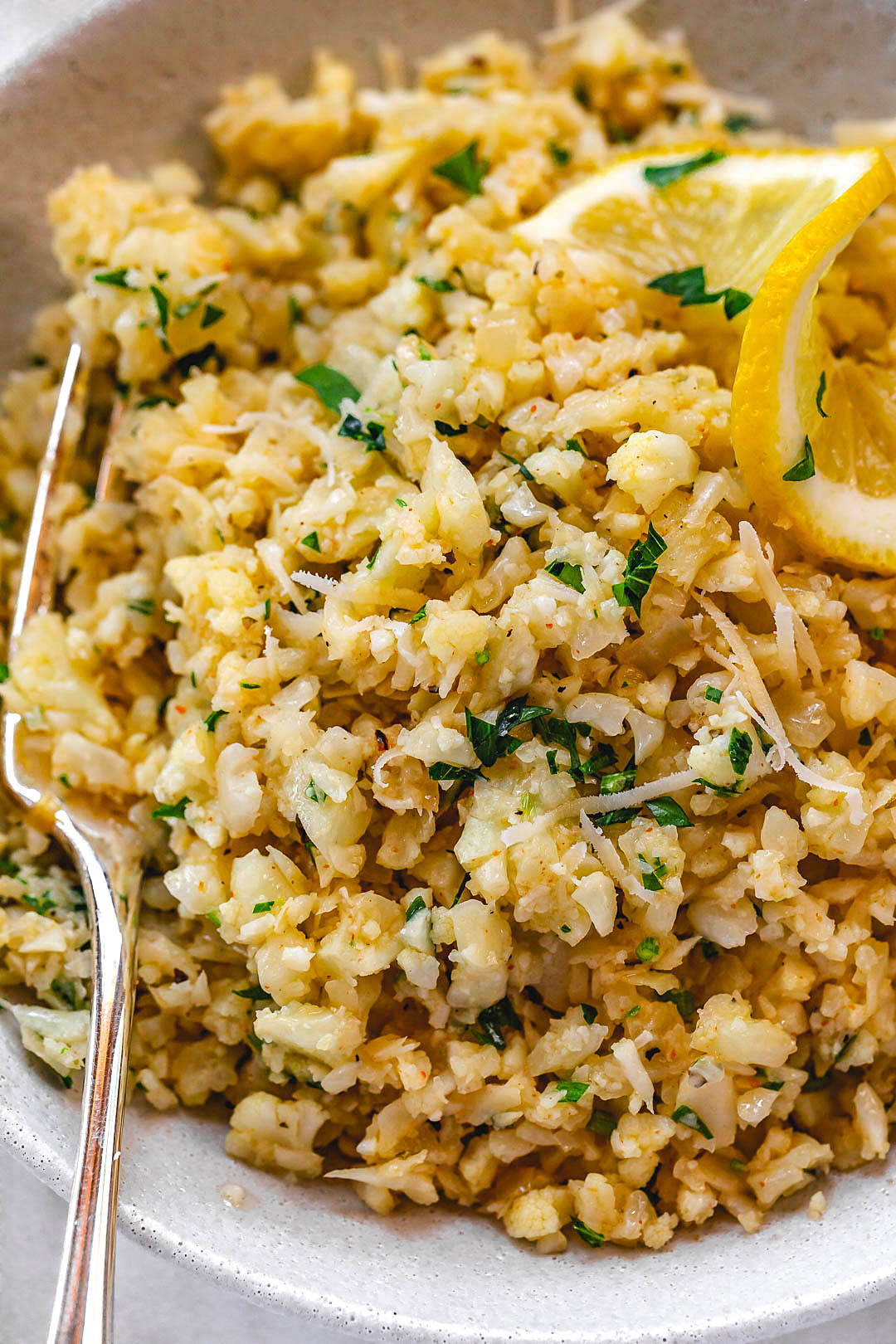 Parmesan Cauliflower Rice Skillet Recipe Cauliflower Rice Recipes parmesan-cauliflower-rice-skillet-recipe-cauliflower-rice-recipes