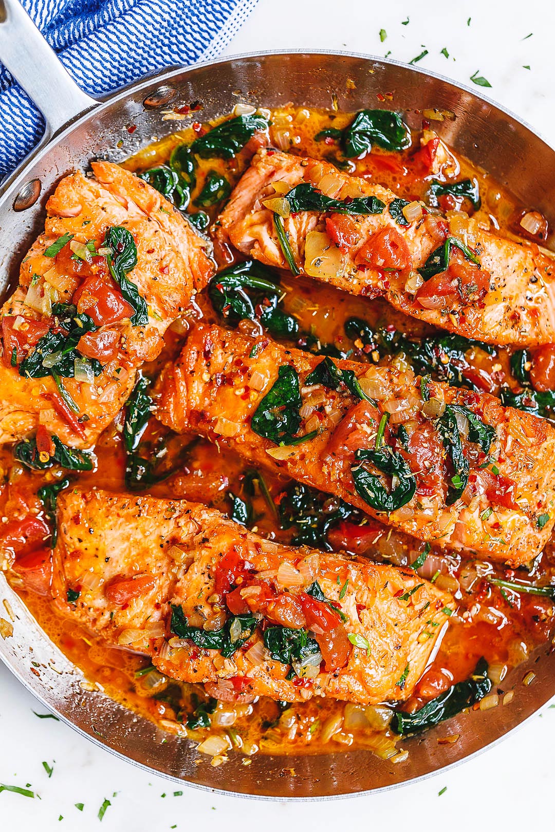 best salmon recipe