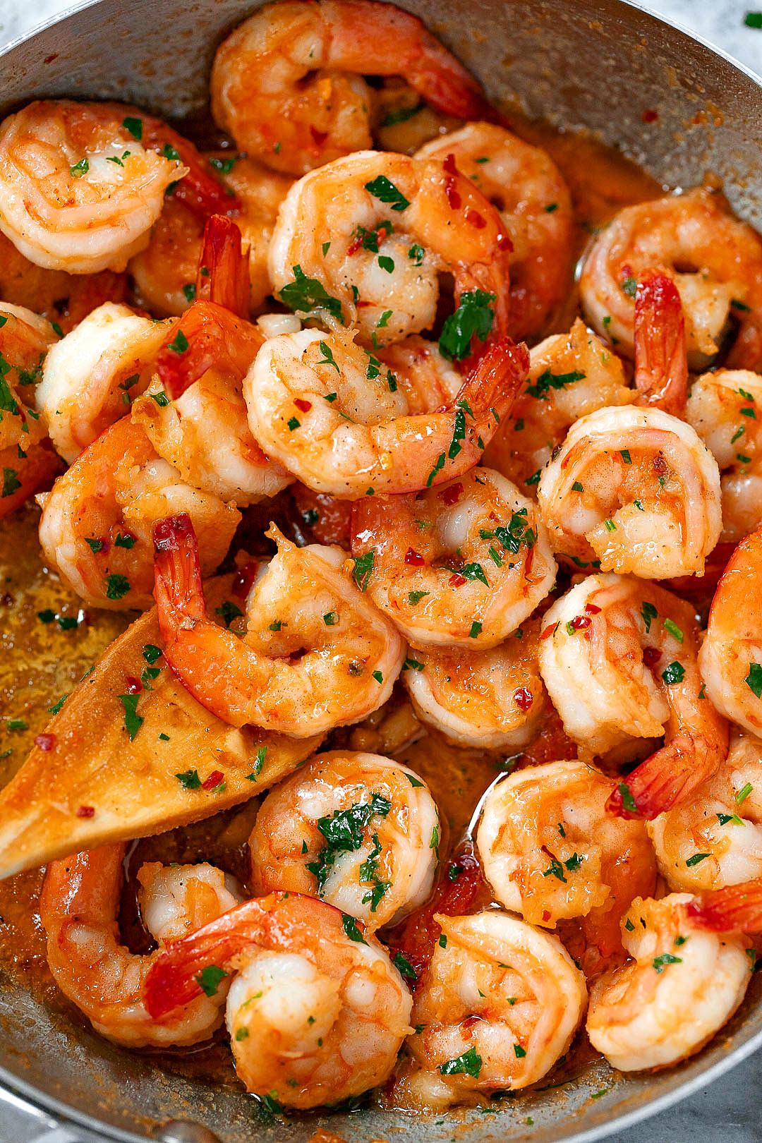 Garlic Butter Shrimp Recipe (in 10-Minute) – Best Shrimp Recipe