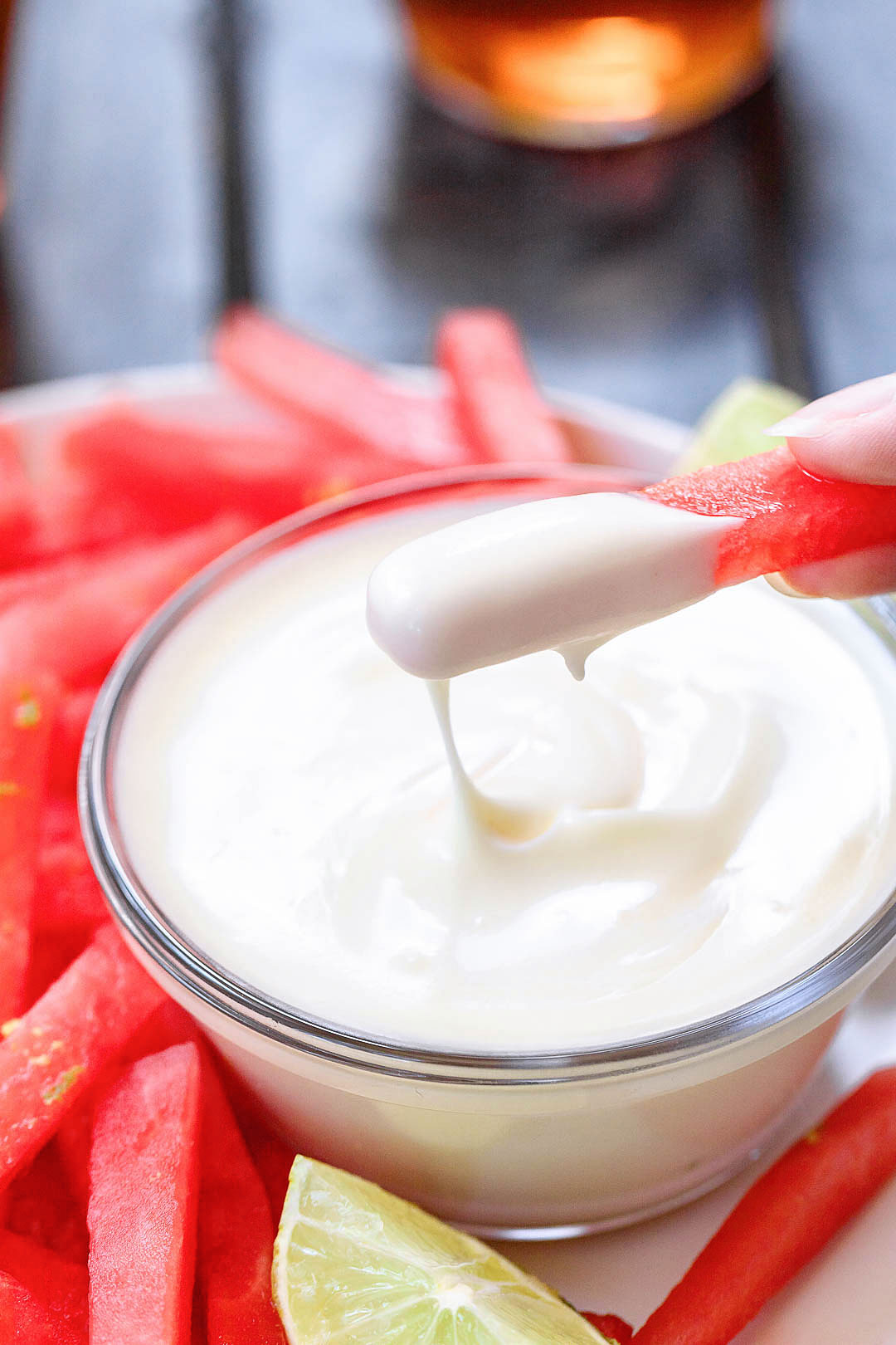 fruit dip recipe