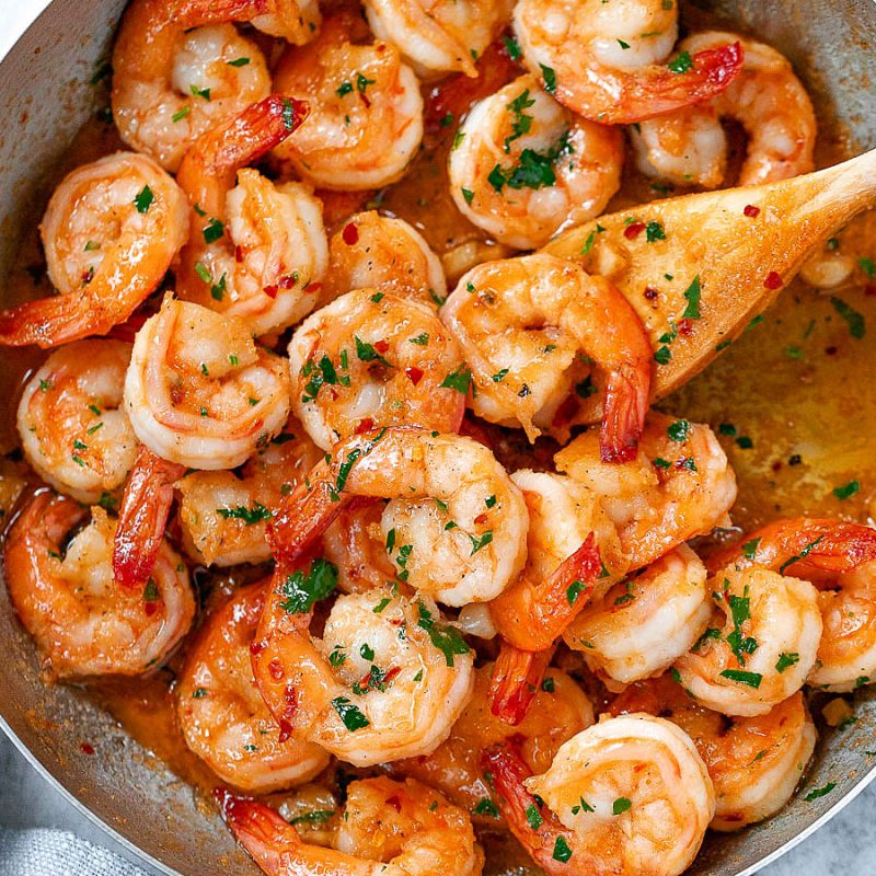 Shrimp recipe