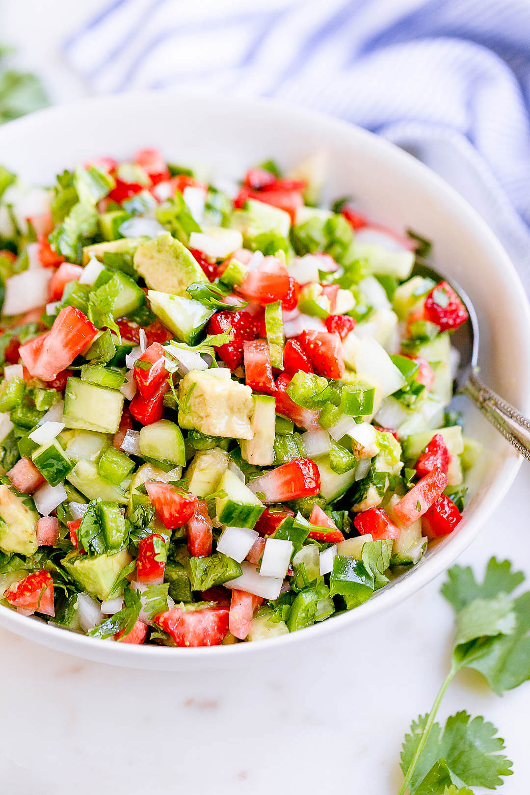how to make salsa