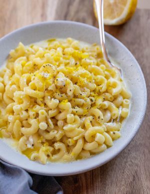 Lemon Ricotta Pasta