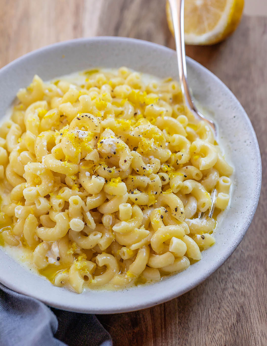 ricotta pasta recipe