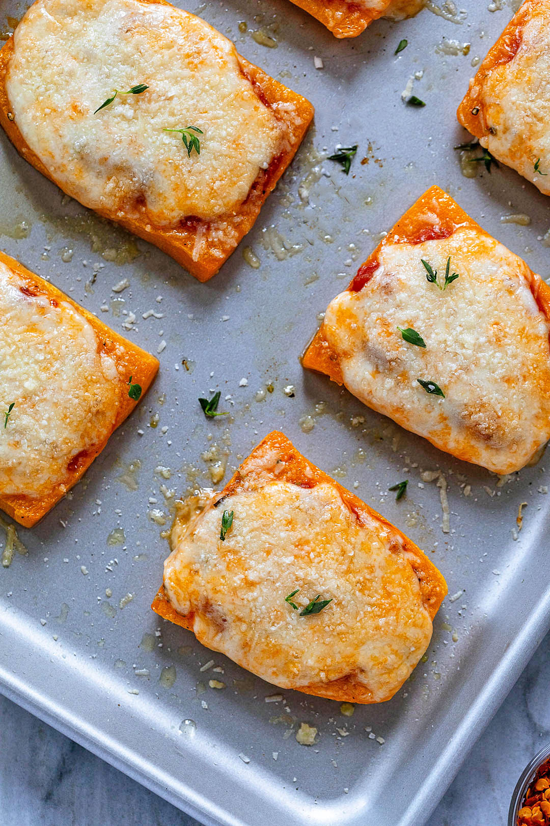 Butternut Parmesan Recipe