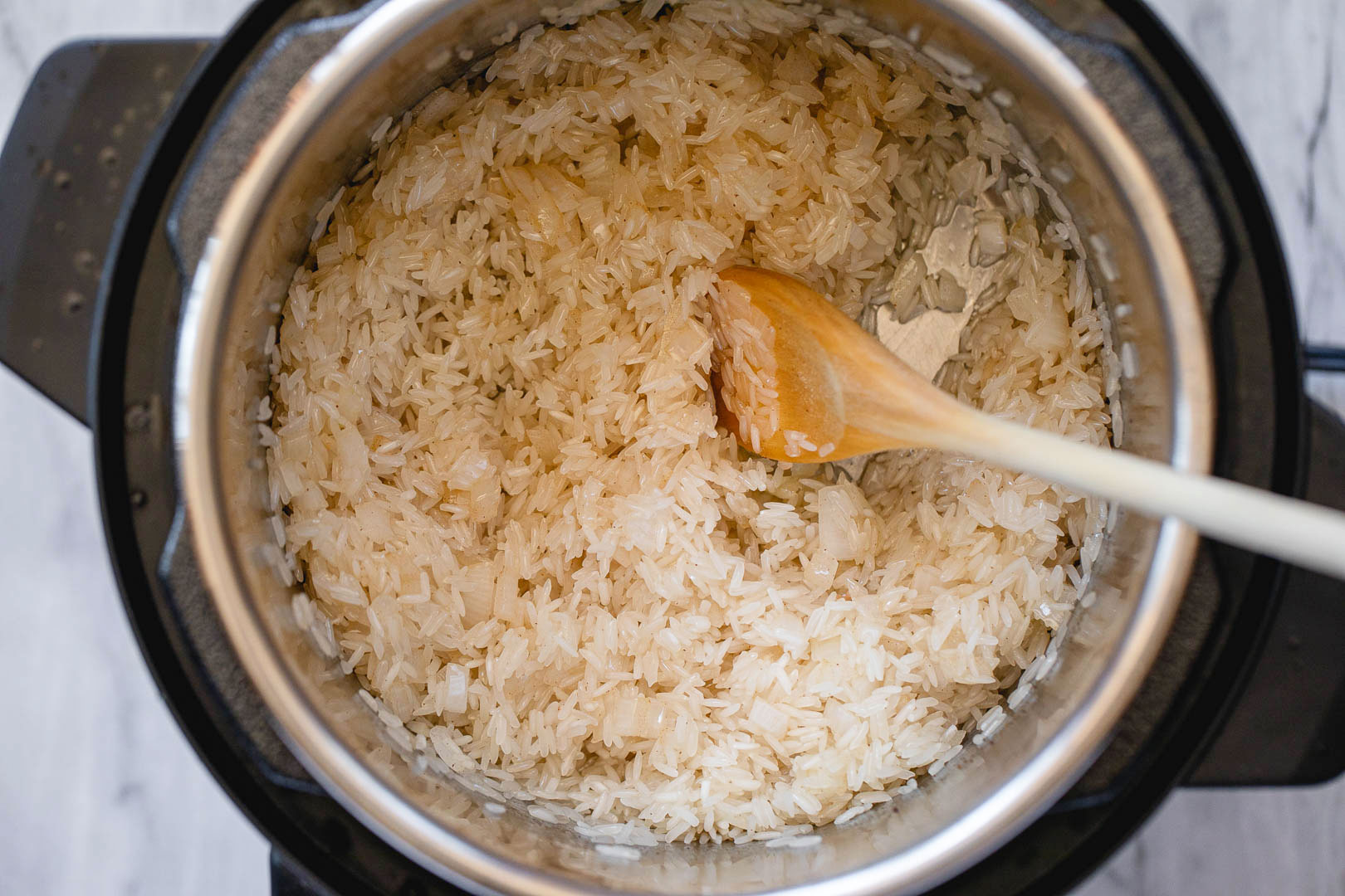 Chicken and Rice Soup recipe 2