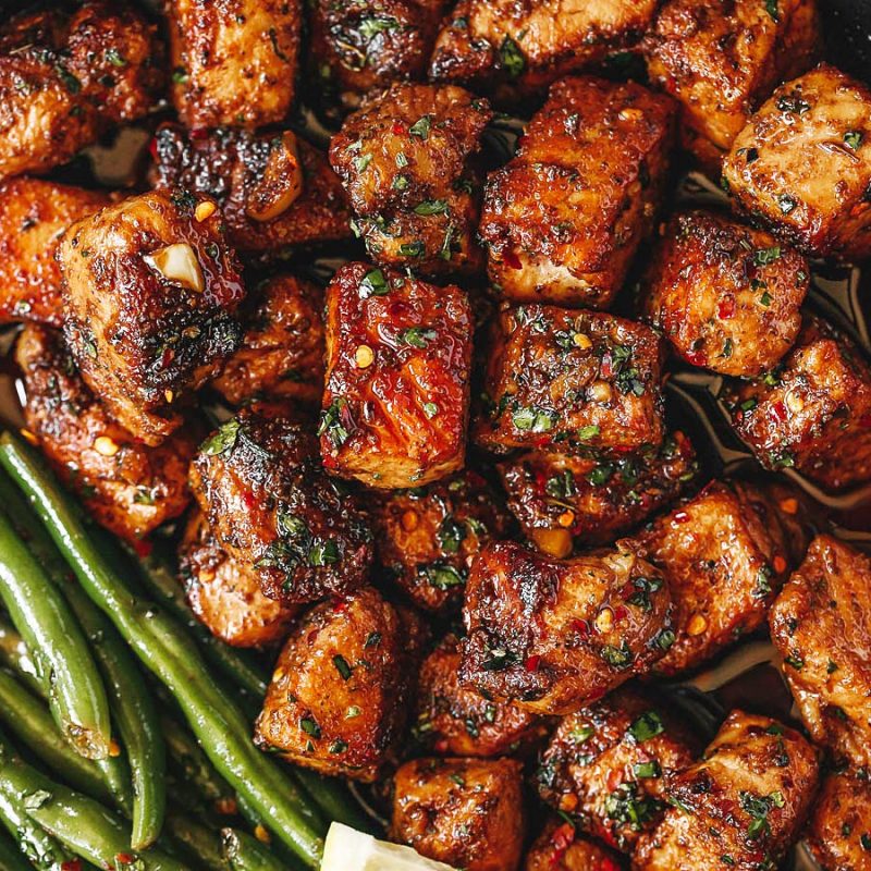 Easy Recipe For Diced Pork | Deporecipe.co