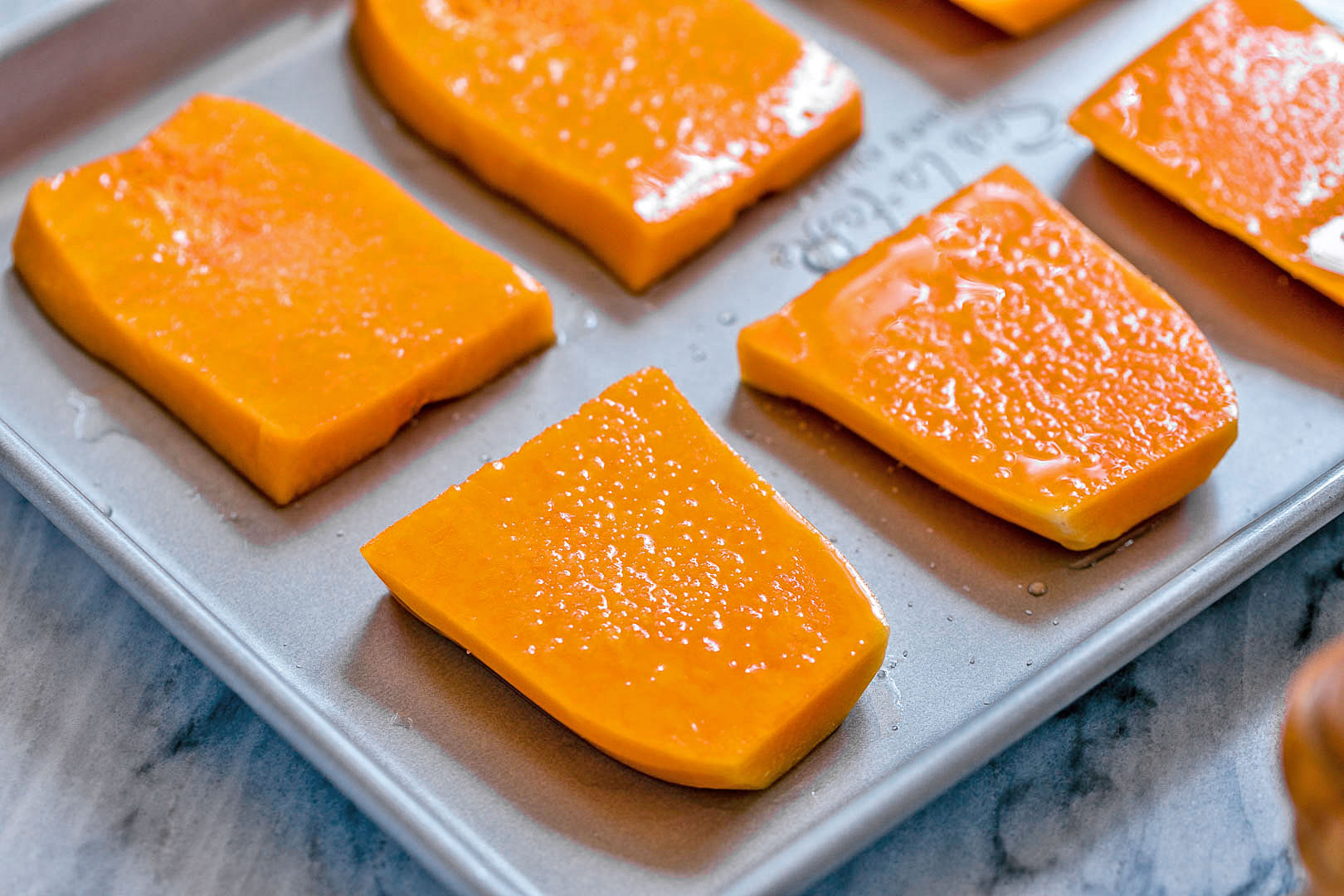How to Roast Butternut Squash