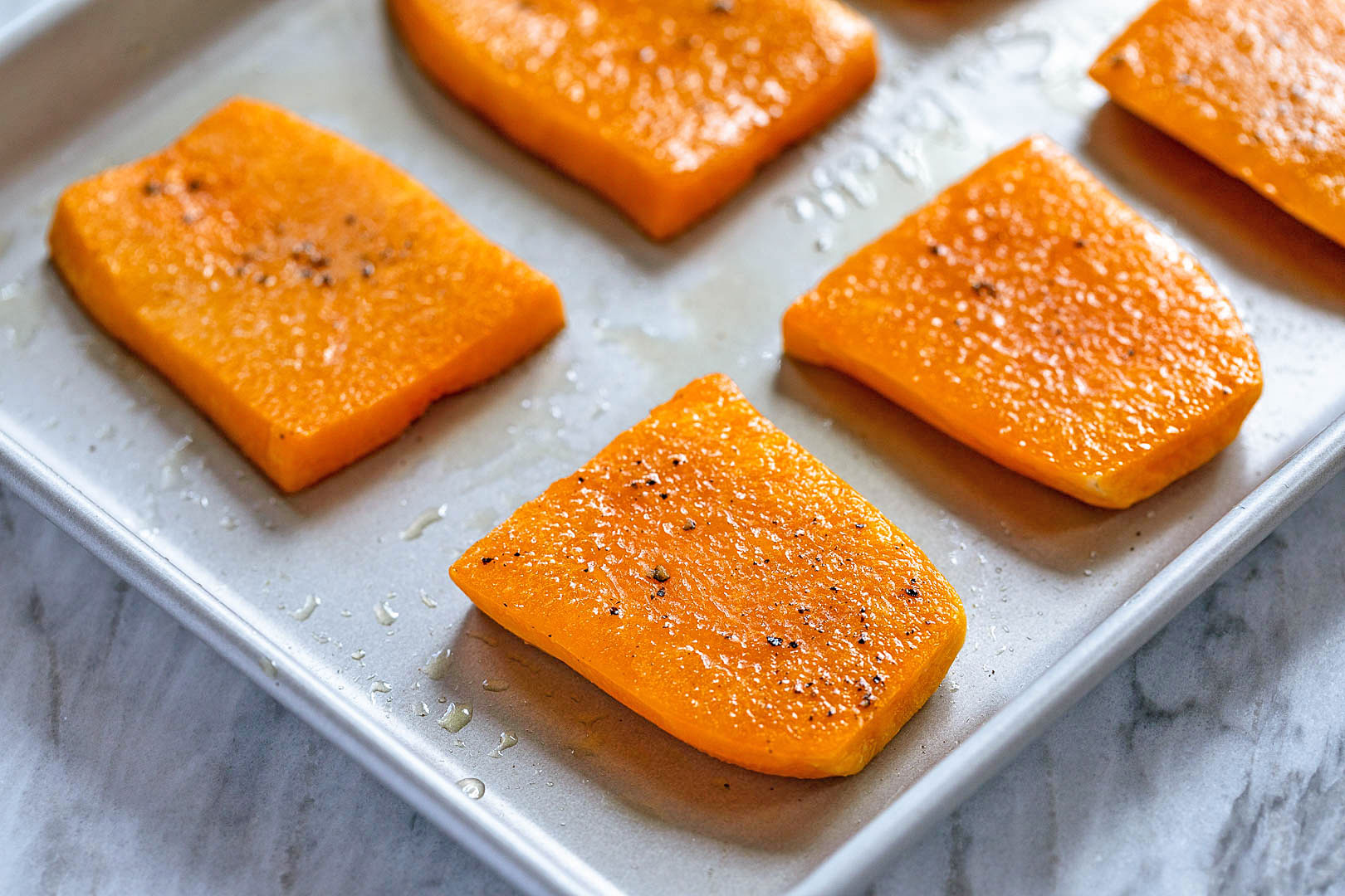 Roasted Butternut Parmesan recipe 2