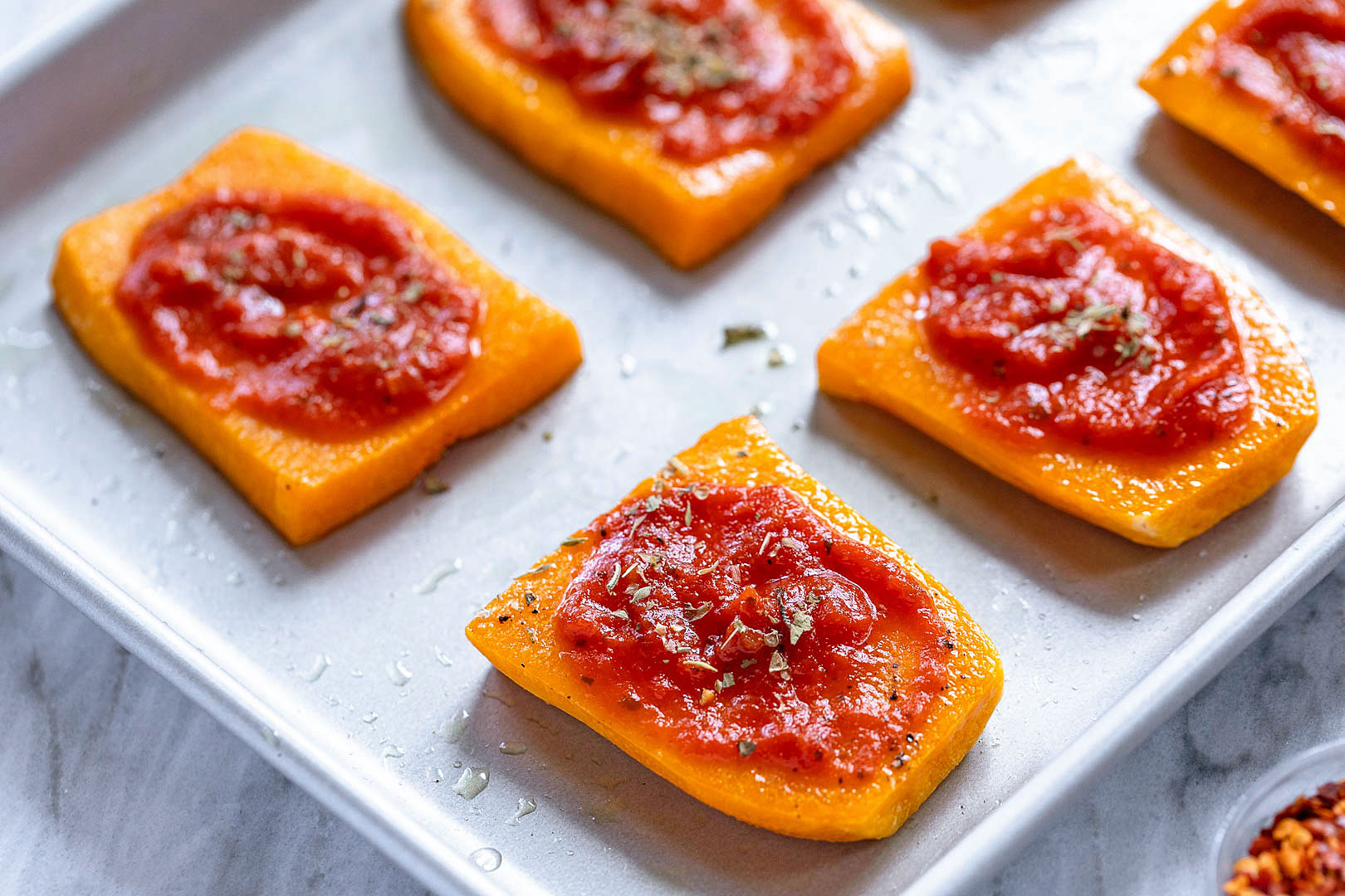 Roasted Butternut Parmesan recipe 3