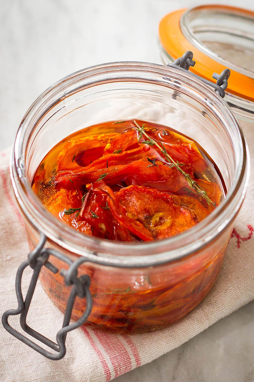 Sun Dried Tomatoes recipe 2