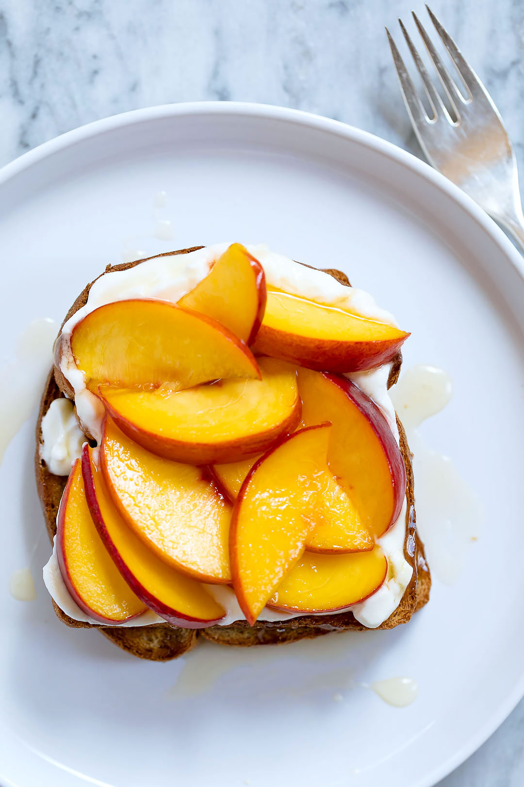 breakfast toast recipe
