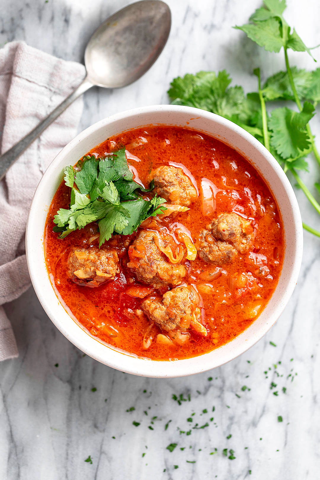 cabbage soup recipe