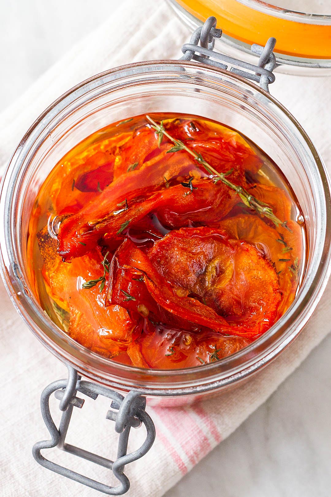 easy sundried tomatoes