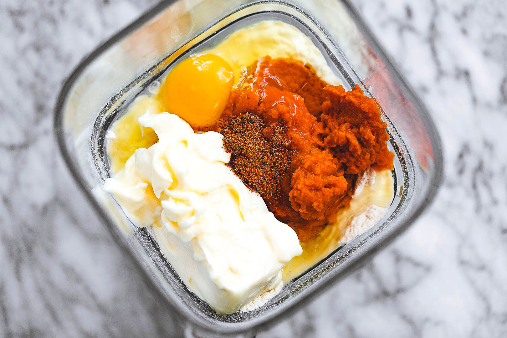 how to make pumpkin spice muffins