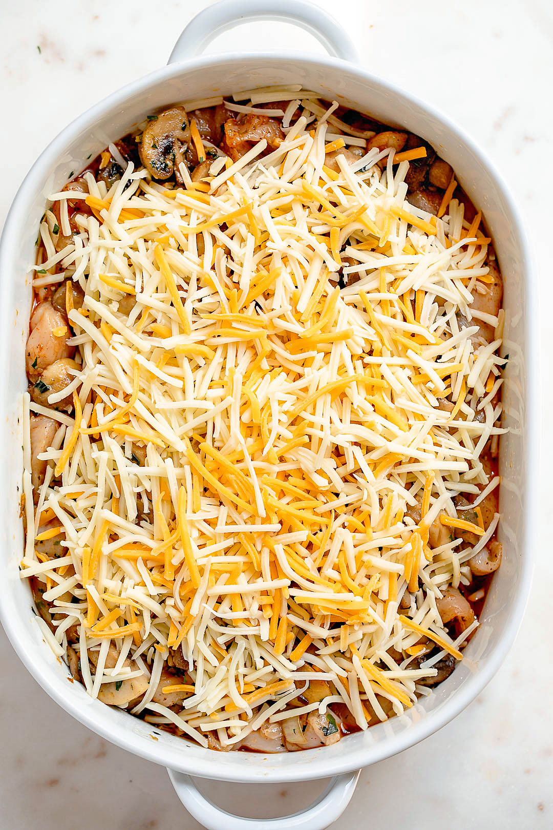 low carb chicken casserole recipe