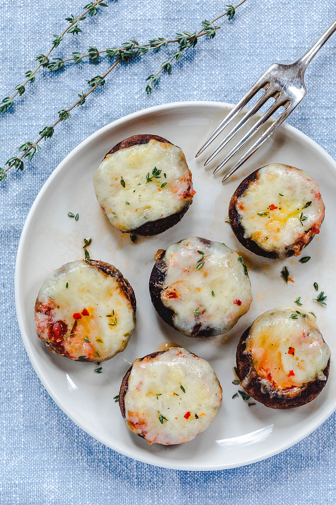 mushroom appetizer recipe