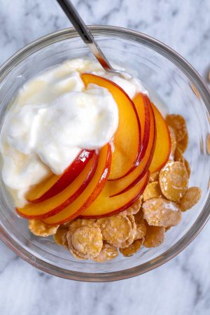 Cereal Breakfast Bowl