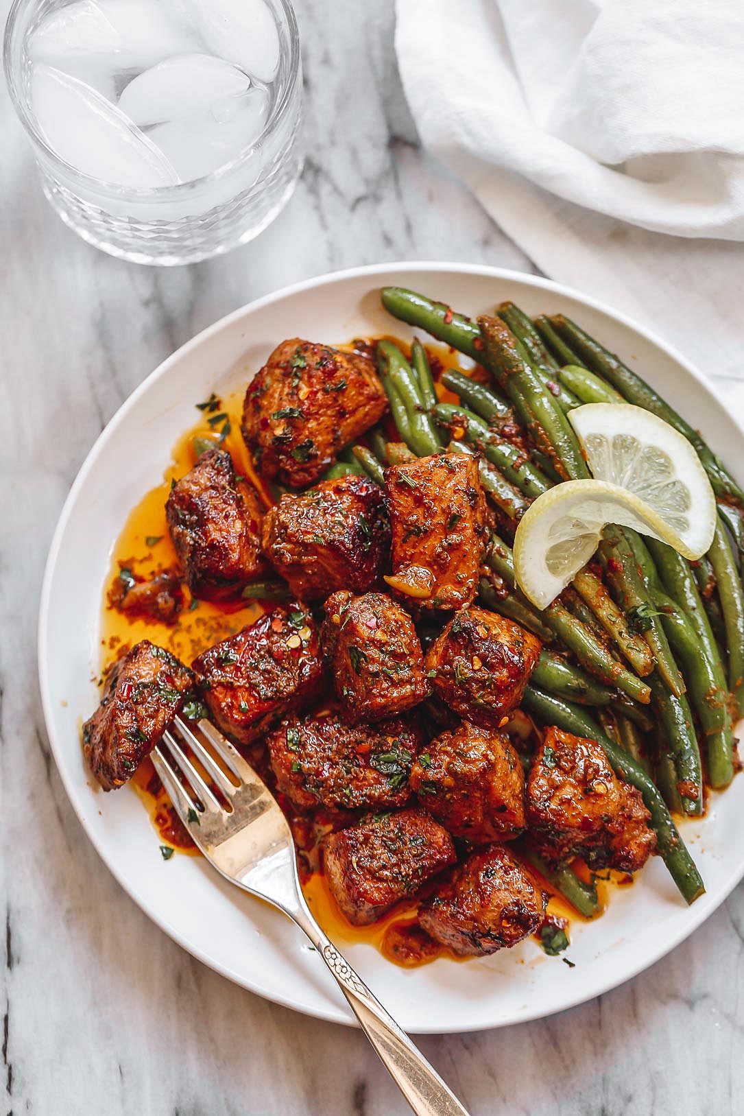 pork bites recipe 2
