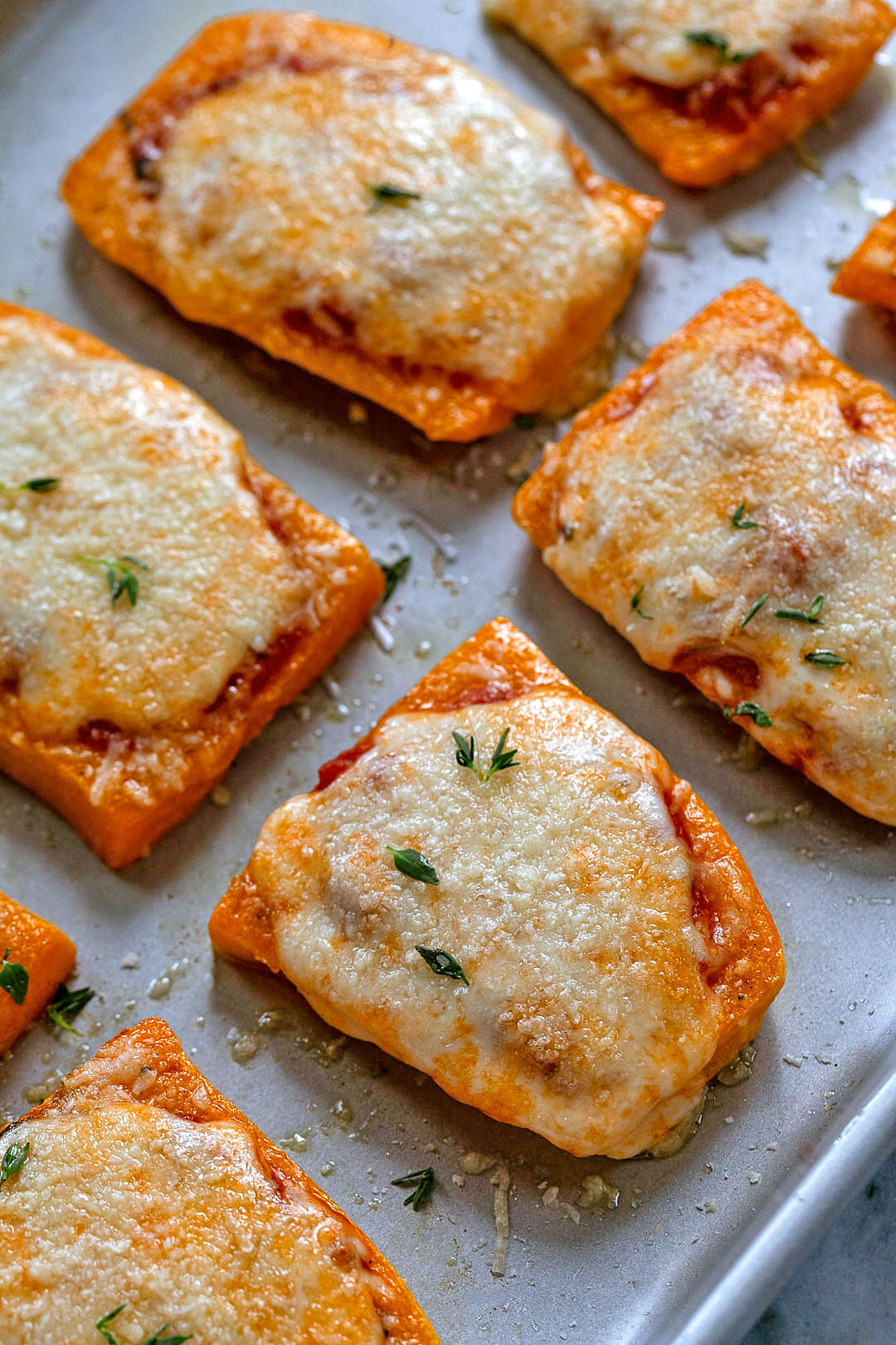 roasted butternut squash