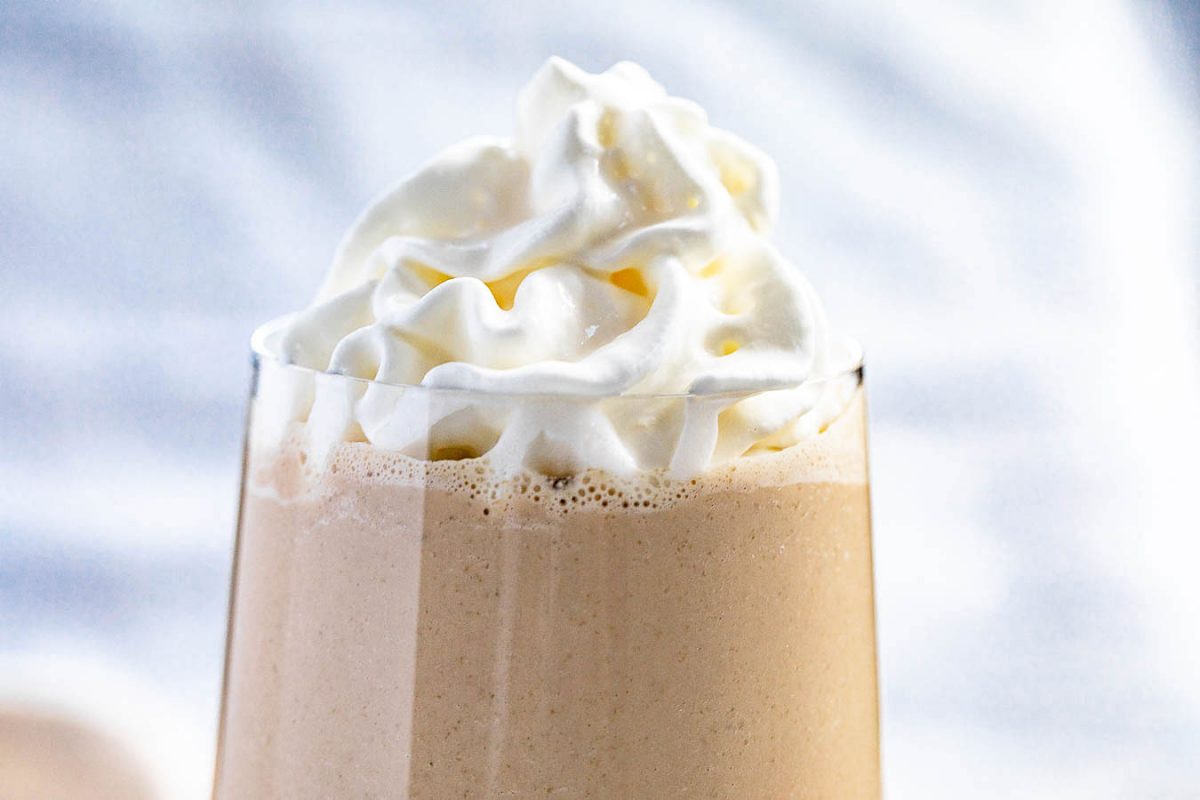 Banana Coffee Smoothie