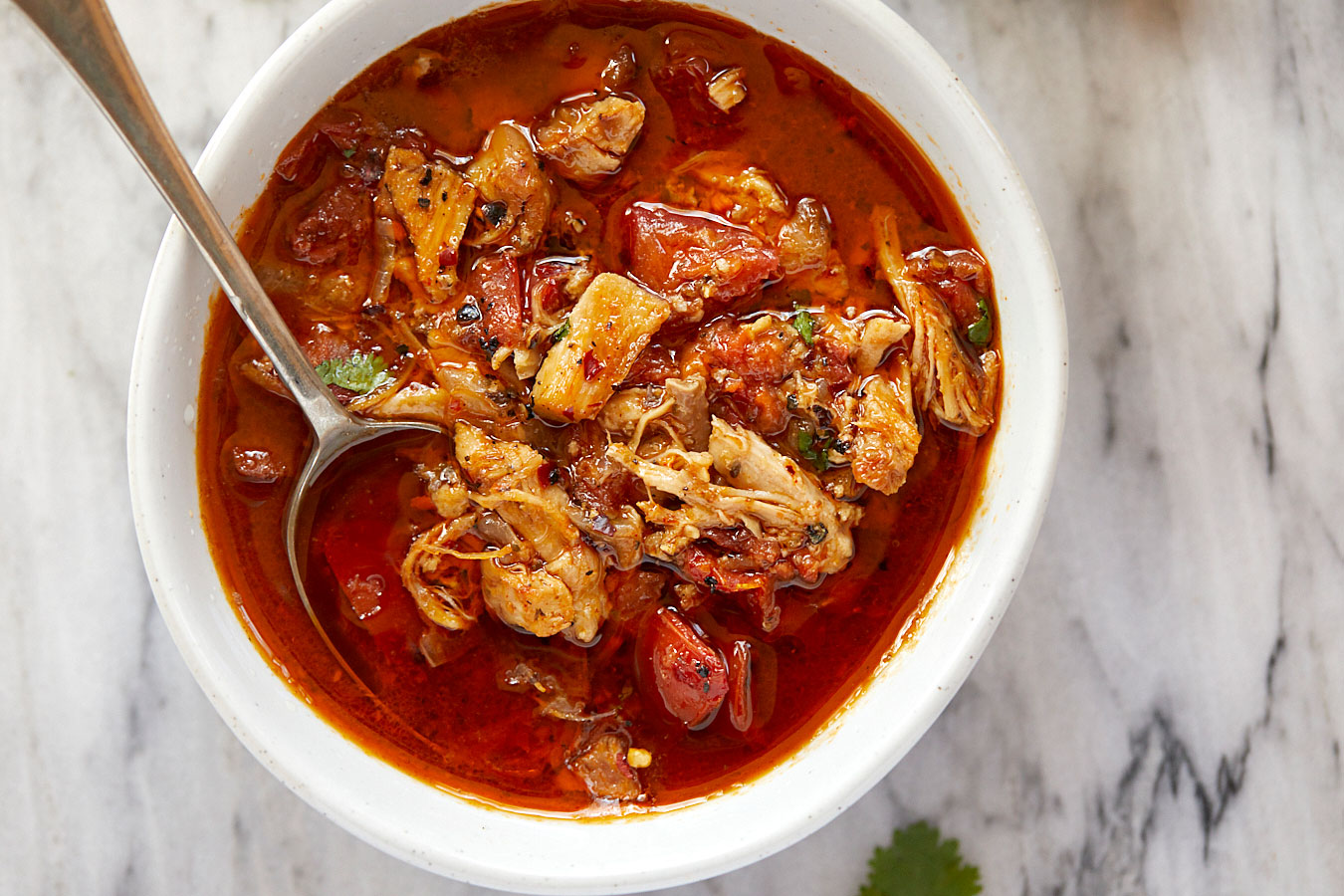 Instant Pot Chicken Tomato Soup