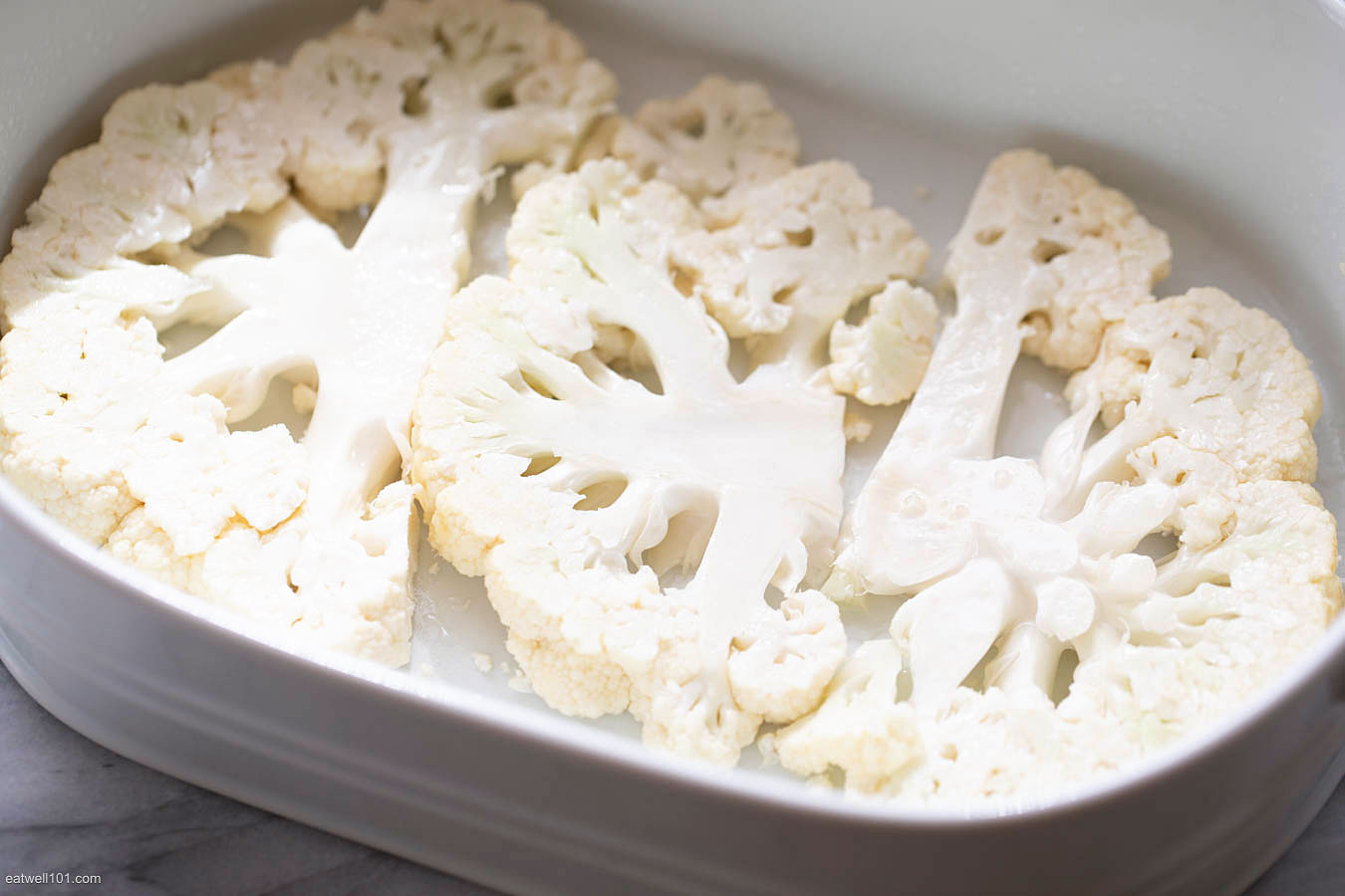 Cauliflower Casserole Recipe