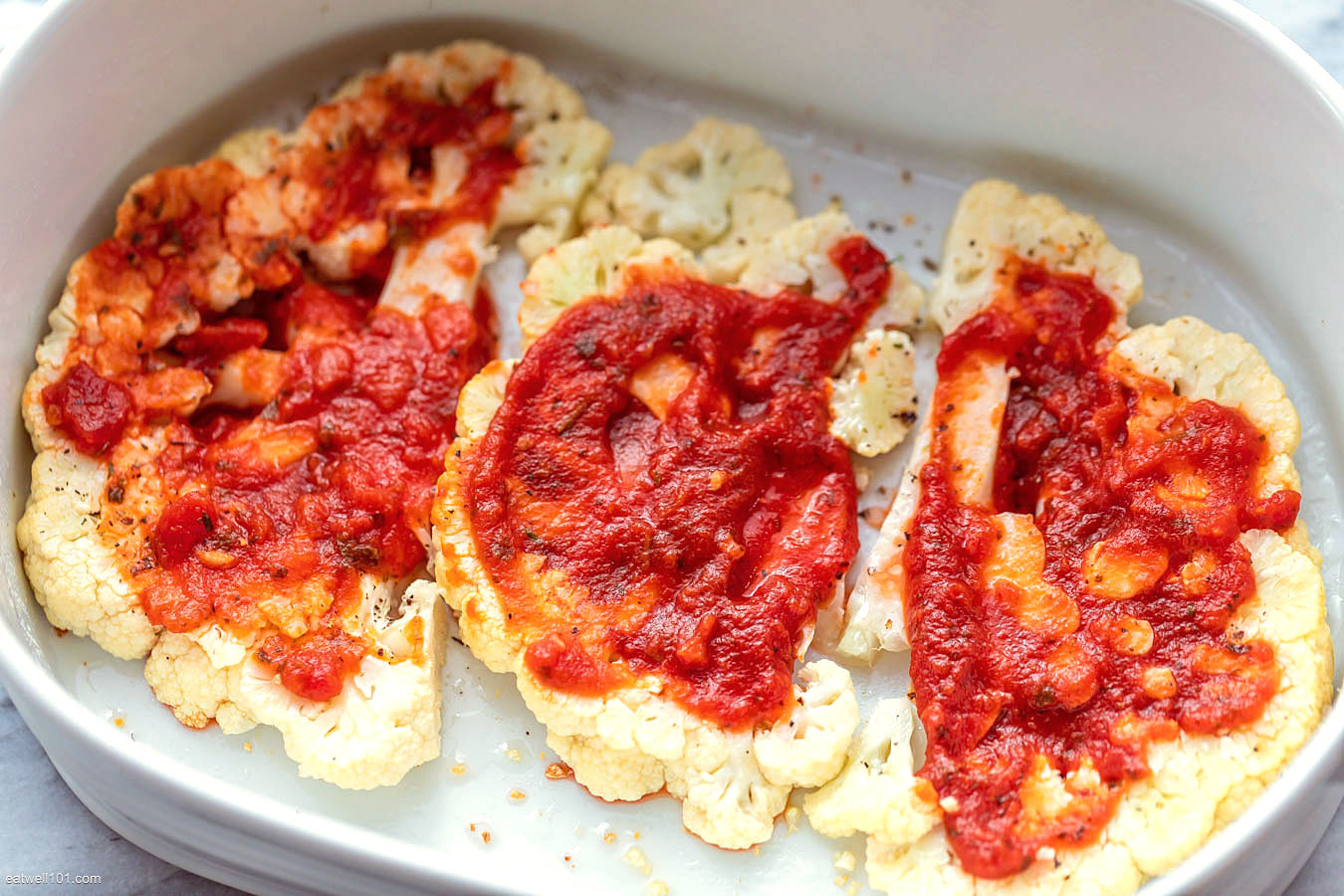Cauliflower Casserole Recipe 2