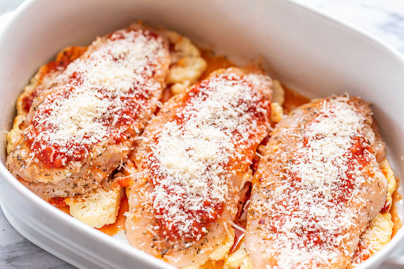 Chicken Casserole Recipe 2
