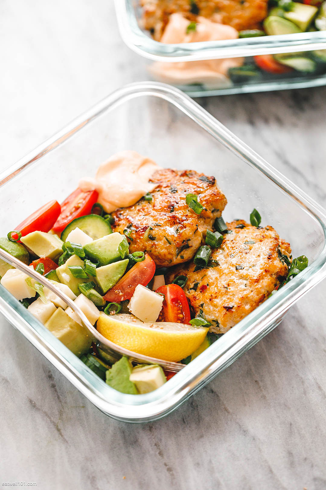 Chicken Patties Recipe
