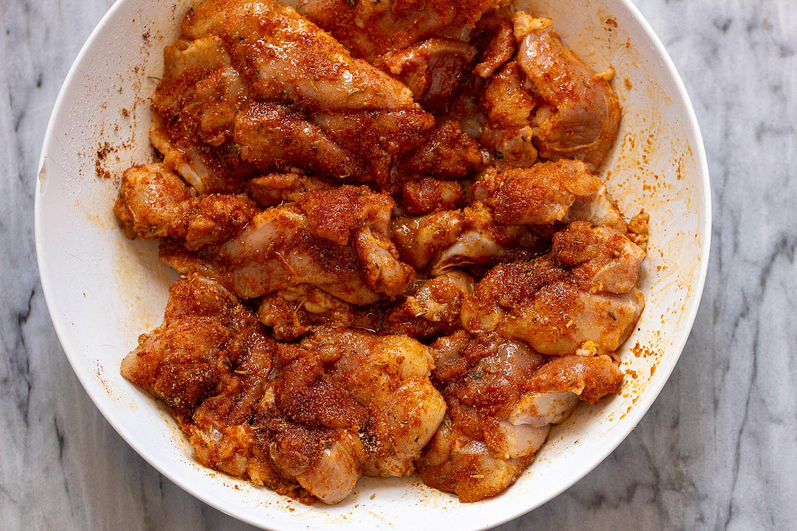Garlic Butter Chicken Thighs with Baby Potatoes recipe 4