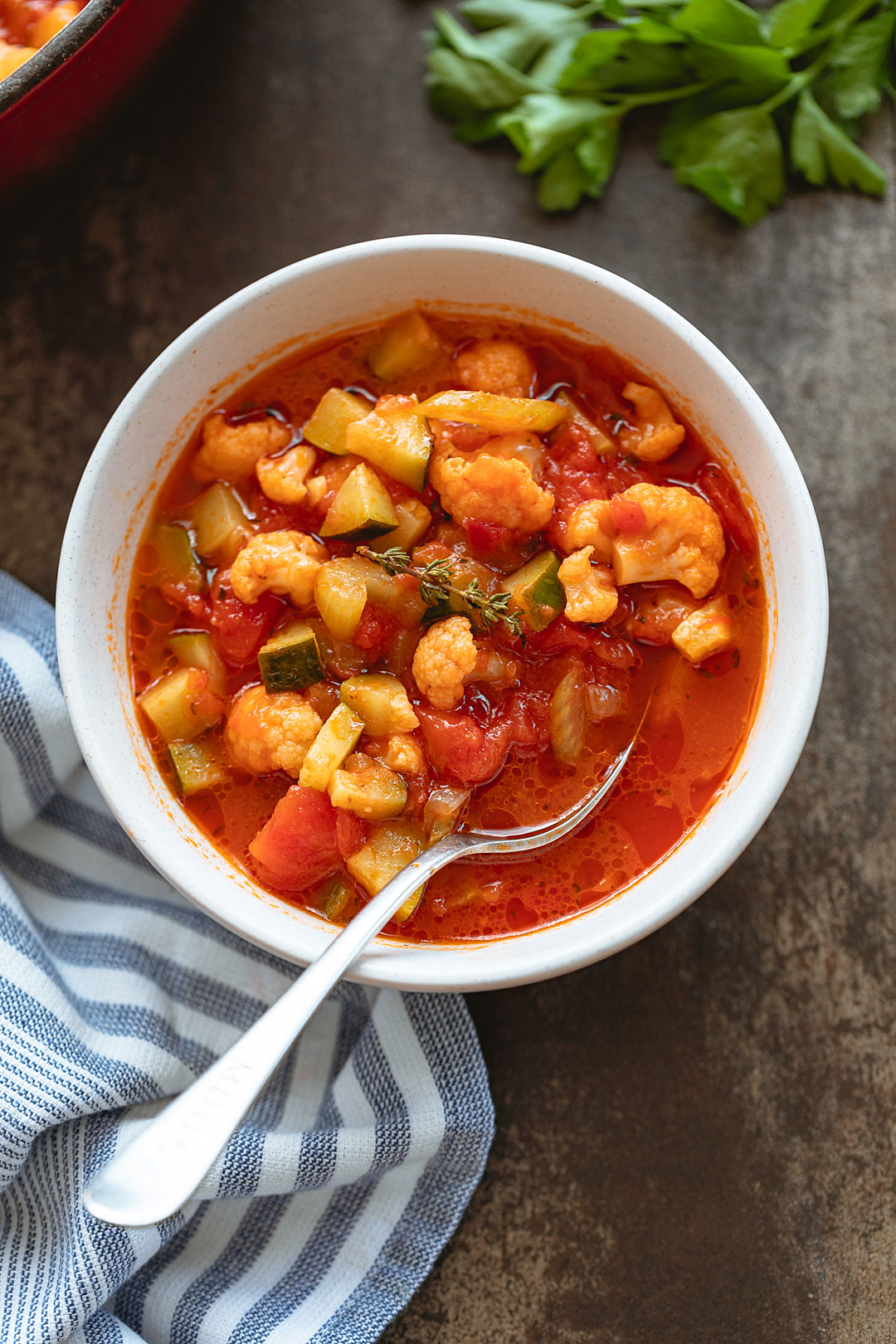 Hearty Vegetable Soup Recipe