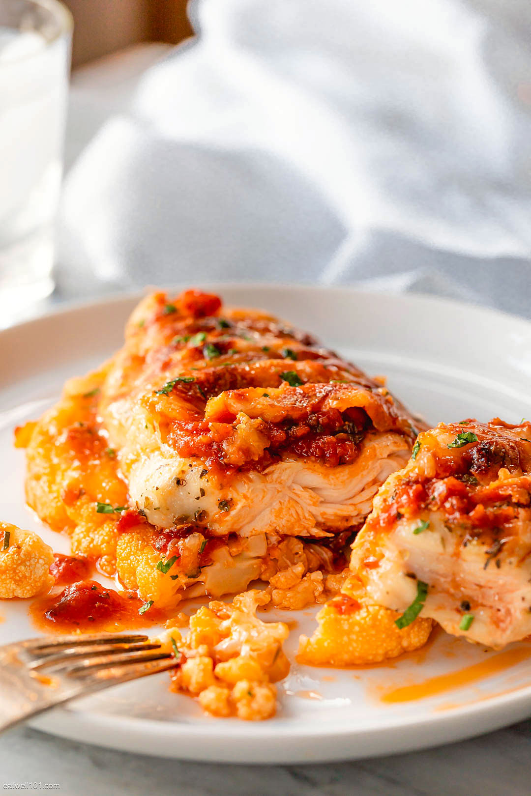 Oven Baked Chicken Casserole Recipe 2